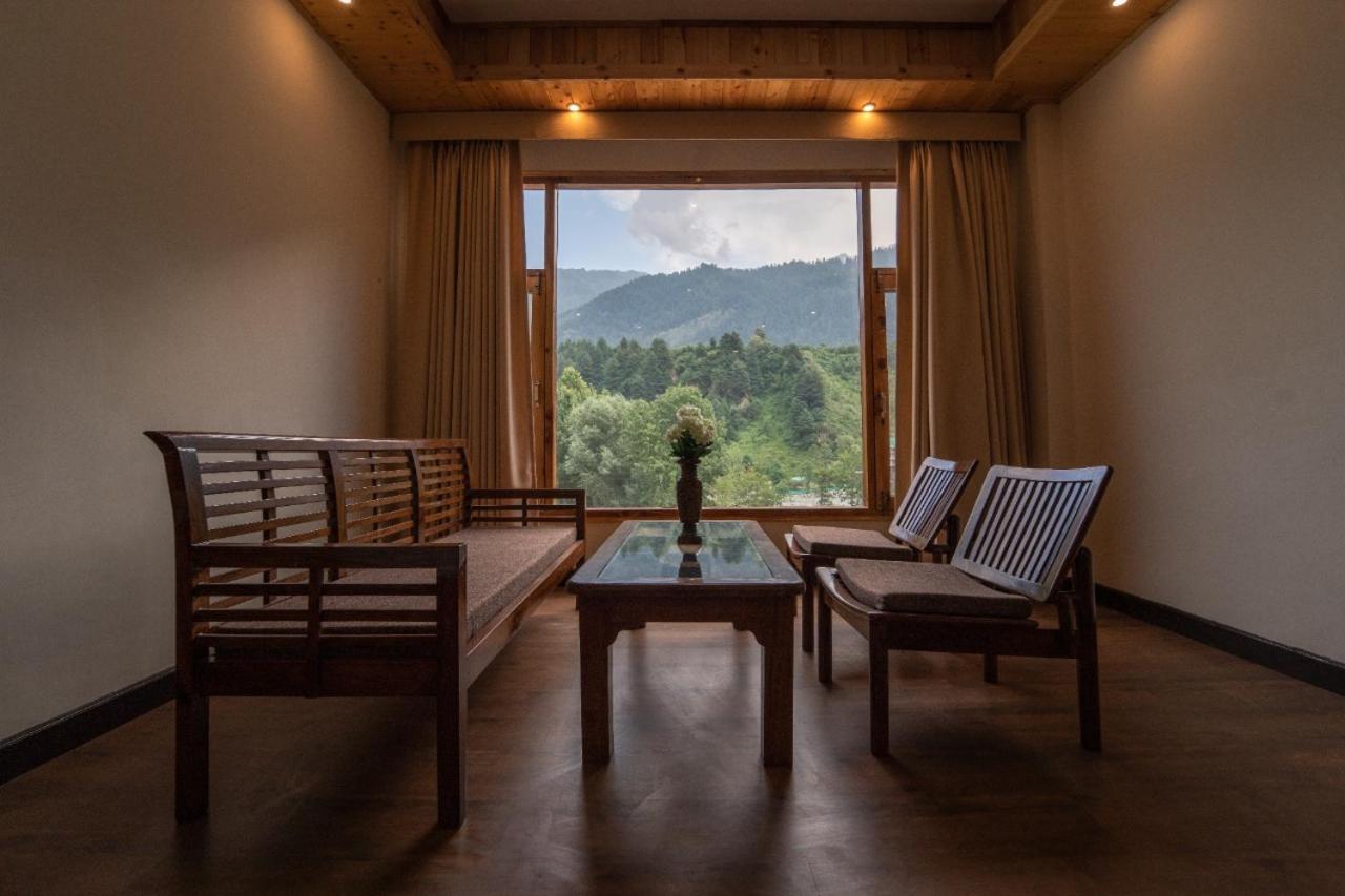 The Chamunda Heaven Manāli Exteriér fotografie